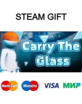 Carry The Glass steam RU/UA/KZ/CНГ