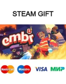 Embr steam RU/UA/KZ/CНГ