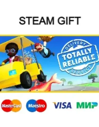Totally Reliable Delivery Service steam RU/UA/KZ/CНГ