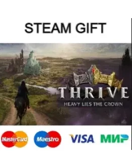 Процветание. Тяжелое бремя короны steam RU/UA/KZ/CНГ