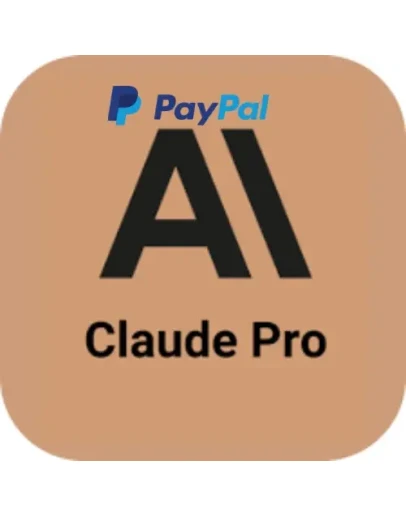 Claude AI Pro Anthropic 1 месяц гарантии PayPal