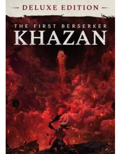 The First Berserker: Khazan - Deluxe Edition The First Berserker: Khazan - Deluxe Edition
