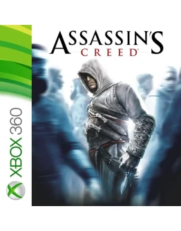 АРЕНДА XBOX Assassin's Creed 1