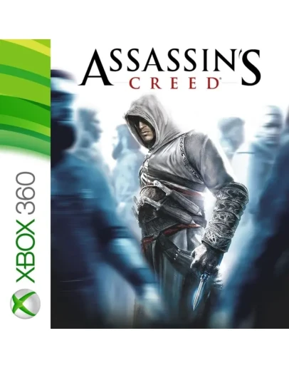 АРЕНДА XBOX Assassin's Creed 1