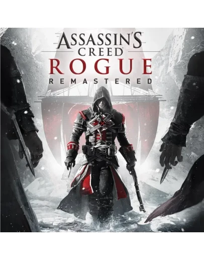 АРЕНДА XBOX Assassins Creed Rogue Remastered