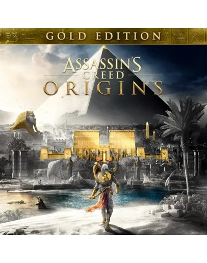 АРЕНДА XBOX Assassin's Creed Origins Gold Edition АРЕНДА XBOX Assassin's Creed Origins Gold Edition