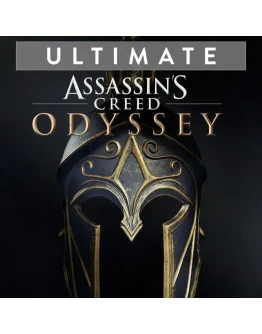 АРЕНДА XBOX Assassin's Creed Odyssey Ultimate Edition