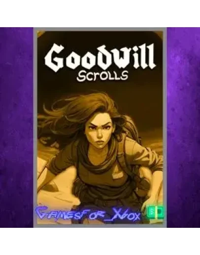 Goodwill Scrolls Bundle XBOX