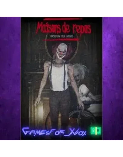 Maisons de repos XBOX