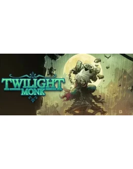 Twilight Monk АВТОДОСТАВКА STEAM РОССИЯ