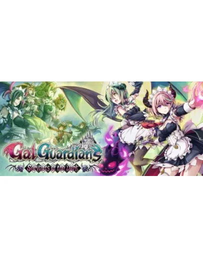 Gal Guardians: Servants of the Dark STEAM GIFT РОССИЯ