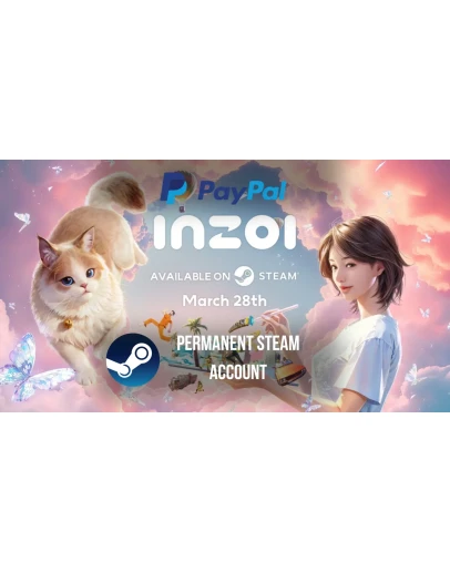 inZOI + ALL DLCS Steam