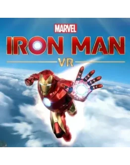 Marvel's Iron Man Oculus Quest 1/2/3/Pro Ключ