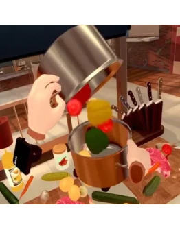 Cooking Simulator Oculus Quest 1/2/3/Pro Ключ