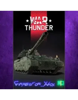 War Thunder - PzH 2000 Pack XBOX DLC
