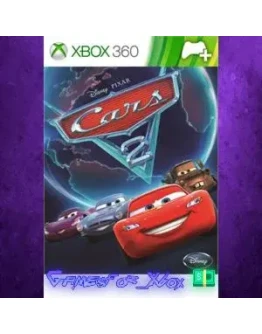 Cars 2 Pack XBOX DLC Cars 2 Pack XBOX DLC