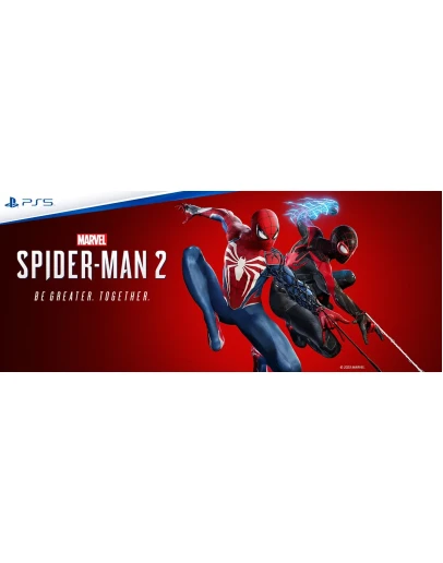 Marvels Spider-Man 2 (PS5/RUS/EUR/ENG) Аренда 30 дней Marvels Spider-Man 2 (PS5/RUS/EUR/ENG) Аренда 30 дней