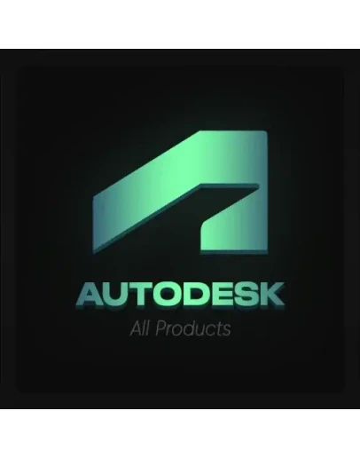 Autodesk All Products на 1 год 46+ продуктов