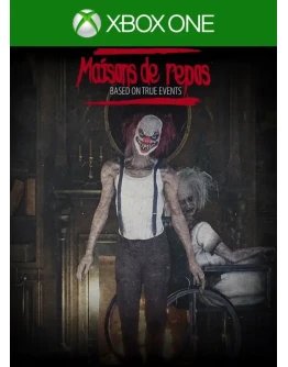 Maisons de repos XBOX SERIES XS ONE Цифровой Ключ