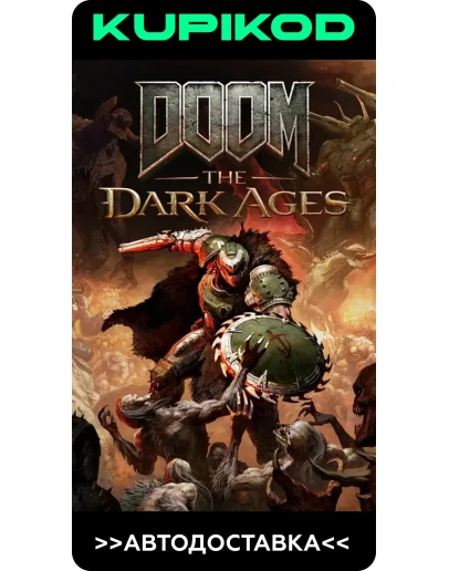DOOM: The Dark AgesRU+CISPremiumSTEAM