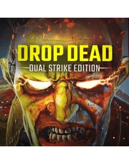 Drop Dead: Dual Strike Edition Oculus Quest 1/2/3/Pro