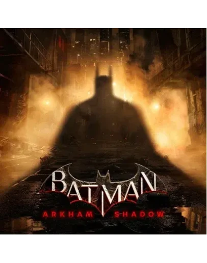 Batman: Arkham Shadow Oculus Quest 1/2/3/Pro Ключ