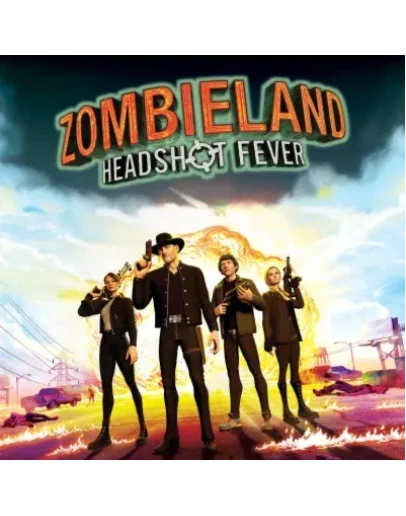 Zombieland: Headshot Fever Oculus Quest 1/2/3/Pro Ключ