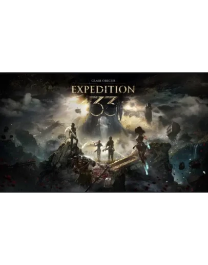 Clair Obscur: Expedition 33 PS5 ТУРЦИЯ