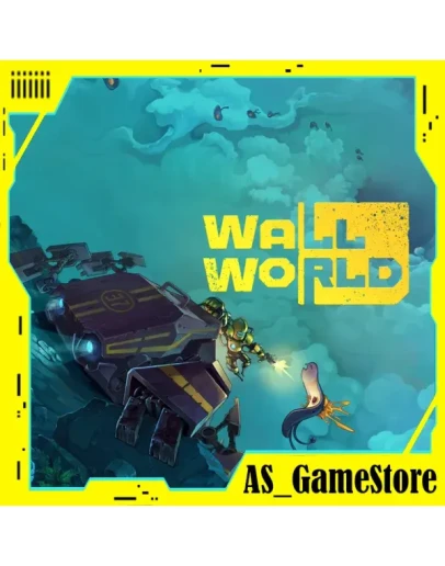 Wall World PS5/PS Турция