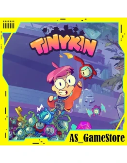 Tinykin PS4/PS5/PS Турция