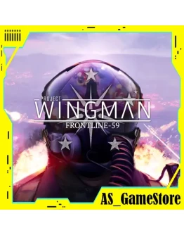 Проджект Вингман: Frontline 59 PS5/PS Турция