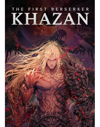 The First Berserker: Khazan (Ключ Global + РФ)