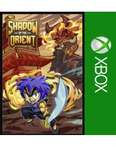 Shadow of the orient XBOX Покупка на Ваш аккаунт