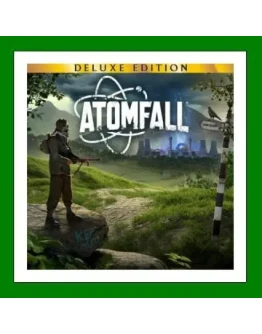 Atomfall Deluxe Edition - Steam + 35 Игр - 0 Карты
