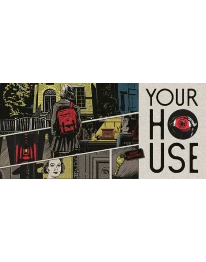 YOUR HOUSE АВТОДОСТАВКА STEAM РОССИЯ