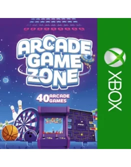 Arcade Game Zone XBOX Покупка на Ваш аккаунт