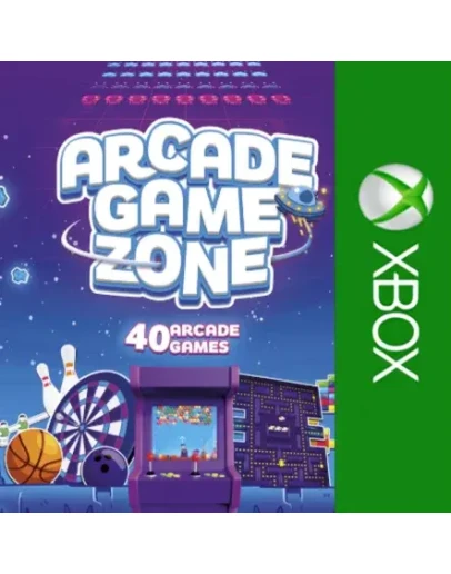 Arcade Game Zone XBOX Покупка на Ваш аккаунт