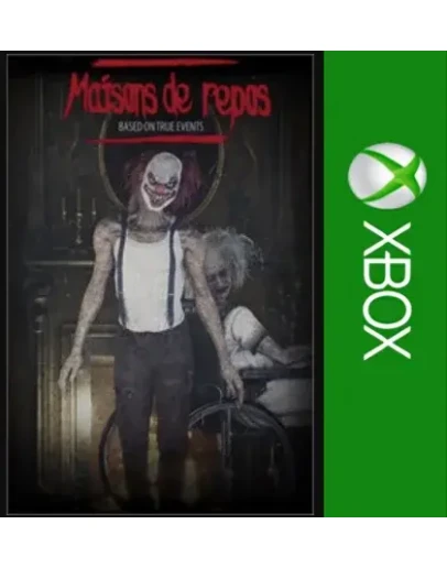 Maisons de repos XBOX Покупка на Ваш аккаунт