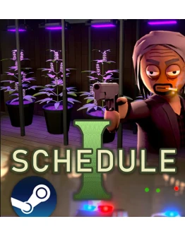 SCHEDULE ISTEAM АККАУНТПОДАРОК + ИГРЫ