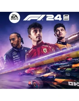F1 24 (PS5/PS4/ENG) Аренда 7 дней