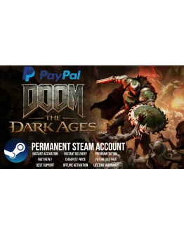 DOOM : The Dark Ages Premium Edition Steam
