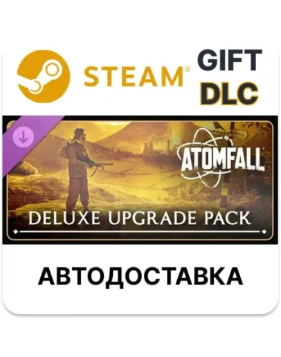Atomfall Deluxe UpgradeSteam GIFTSteam