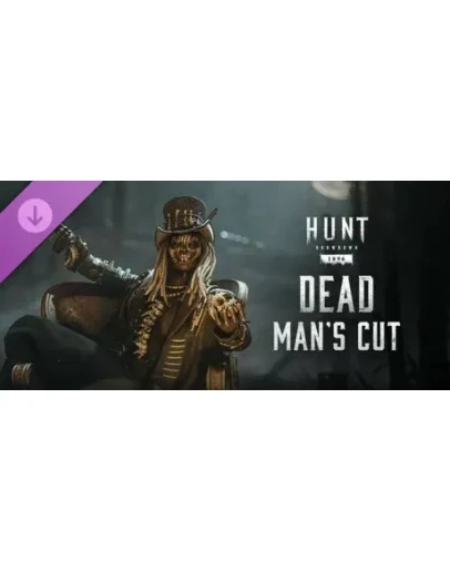 Hunt: Showdown 1896 - Dead Man's Cut DLC - STEAM RU