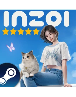 inZOISTEAMЛИЦЕНЗИОННЫЙ АККАУНТ + БУДУЩИЕ DLC inZOISTEAMЛИЦЕНЗИОННЫЙ АККАУНТ + БУДУЩИЕ DLC