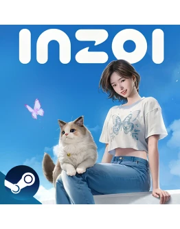 inZOI (ПОЛНАЯ ИГРА) + БУДУЩИЕ DLC STEAM АККАУНТ