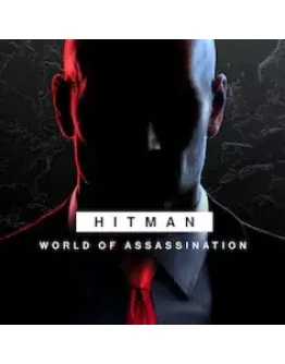 HITMAN World of AssassinationEPIC GAMES TR