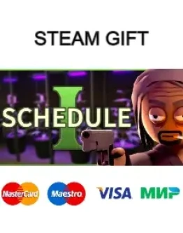 Schedule I steam UA/KZ/CНГ