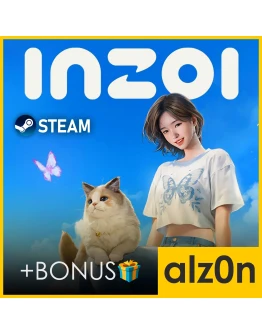 inZOI + БУДУЩИЕ DLCSTEAMГАРАНТИЯ