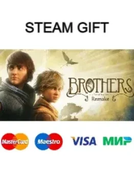 Brothers: A Tale of Two Sons Remake steam RU/UA/KZ/CНГ
