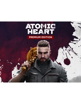 Atomic Heart PREMIUM + Все DLC (STEAM) Гарантия